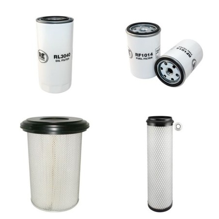 HAMM V 5 Filter Service Kit w/Deutz  Eng.