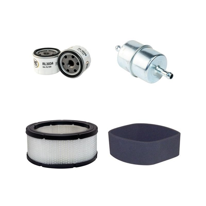 HAND B 150 KD Filter Service Kit w/Kohler Command25 Eng.