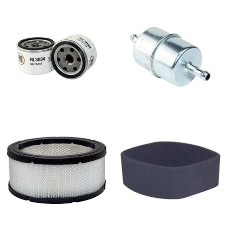 HAND B 150 KD Filter Service Kit w/Kohler Command25 Eng.