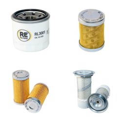 HANIX H22A/B Filter Service Kit Air Oil Fuel Filters