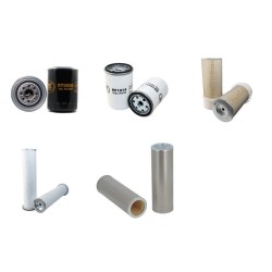 ATLAS AB1602D/E/LC Filter Service Kit w/Deutz F4/5L912 Eng.