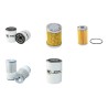 HANIX H 36 C Filter Service Kit w/Mitsubishi S3L2-E231NK Eng.