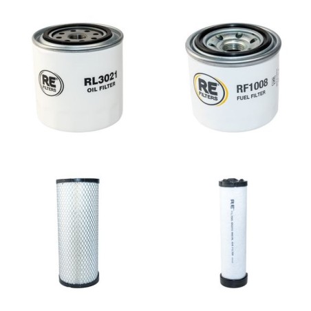 HANIX H 55 DR Filter Service Kit w/Kubota Eng.