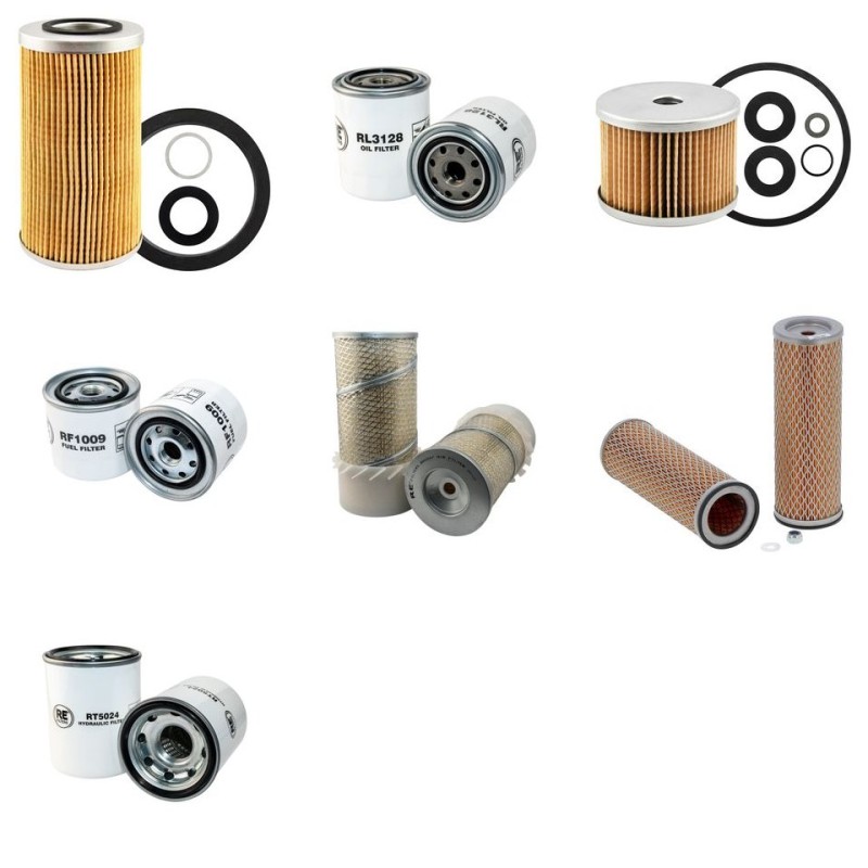 HANIX N 41 SS Filter Service Kit