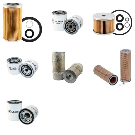 HANIX N 41 SS Filter Service Kit