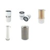 ATLAS AB 1604/LC Filter Service Kit w/Deutz BF4L913 Eng.