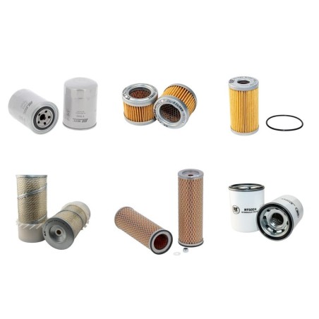 HANIX SB 30 Filter Service Kit
