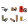 HANIX SB 45 Filter Service Kit w/Mitsubishi  Eng.