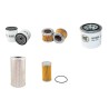 HANIX SB 800 Filter Service Kit w/Isuzu Eng.