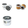 HANIX SB 800 Filter Service Kit Air Oil Fuel Filters w/ISUZU  Eng.