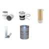 HANOMAG 22 D Filter Service Kit w/Perkins  Eng.