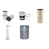 HANOMAG 35 D Filter Service Kit w/Perkins 6.354.4 Eng.