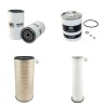HANOMAG 35 D Filter Service Kit w/Perkins 6.354.4 Eng.