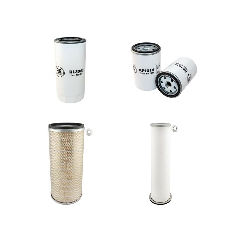 HANOMAG 44 C Filter Service Kit