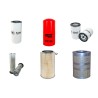HANOMAG 44 D Filter Service Kit w/HANOMAG D943A1 Eng.