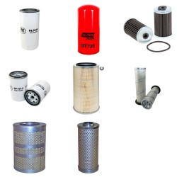 HANOMAG 55D/E Filter Service Kit w/ D963B Eng.
