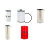 HANOMAG 60 E Filter Service Kit w/HANOMAG  Eng.