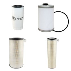 HANOMAG 60E Filter Service Kit w/HANOMAG Eng.
