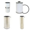 HANOMAG 60 E Filter Service Kit w/HANOMAG  Eng.