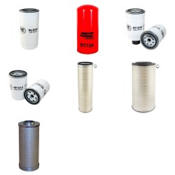 HANOMAG 60 E Filter Service Kit
