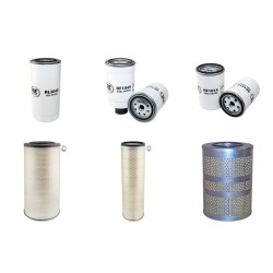 HANOMAG 66C Filter Service Kit w/Deutz Eng.