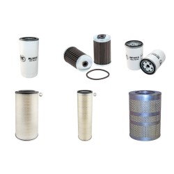 HANOMAG 66D Filter Service Kit