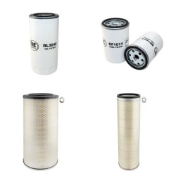HANOMAG 66 D Filter Service Kit