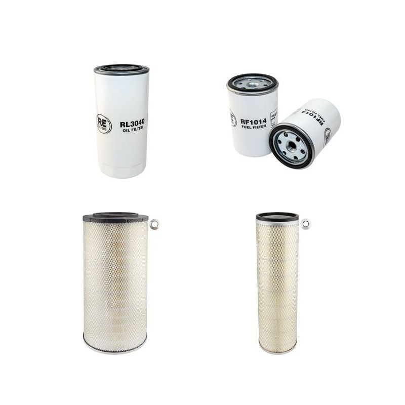HANOMAG 66 D Filter Service Kit