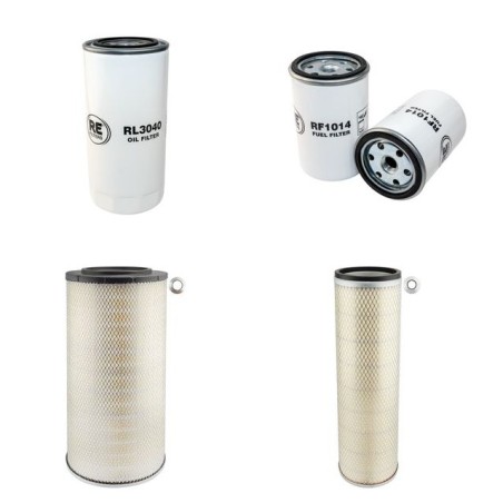 HANOMAG 66 D Filter Service Kit