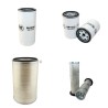 HANOMAG 70 D TURBO Filter Service Kit Air Oil Fuel Filters w/ D963.2T Eng.     263 CV