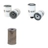 HANOMAG BRILLANT 601 Filter Service Kit w/ D142R Eng.