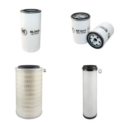 HANOMAG HC 220 Filter Service Kit