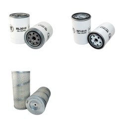 HANOMAG HW 160 Filter Service Kit