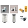 HARTL PC 1060 I Filter Service Kit w/CAT 3126 Eng.