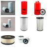 HARTL PC 1265 J Filter Service Kit w/CAT C9 Eng.