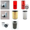HARTL PC 1270 Filter Service Kit w/CAT C10 Eng.