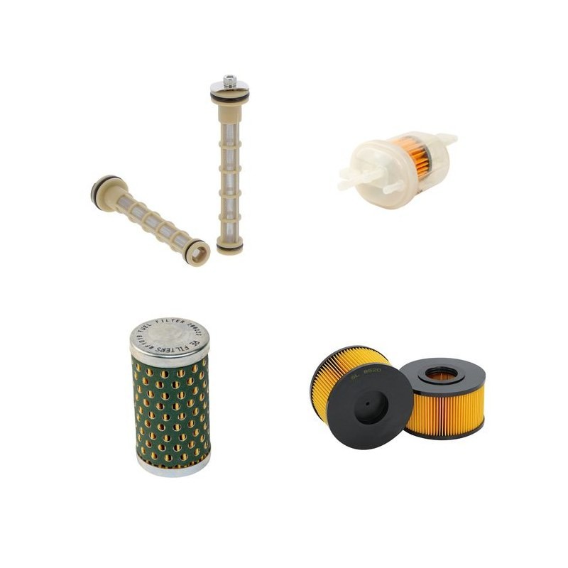 HATZ 1B40 Engine Filter Service Kit