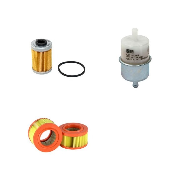 HATZ 1 D 41 Z Filter Service Kit