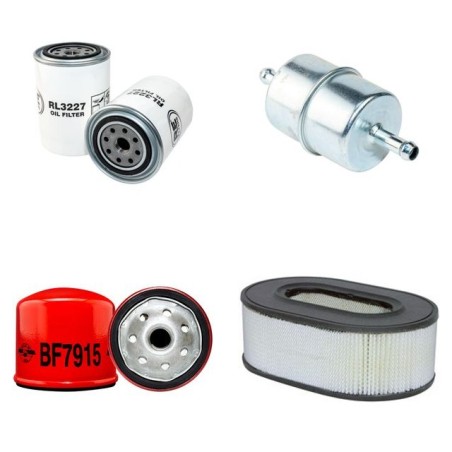 HATZ 2 L 31 C Filter Service Kit