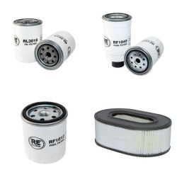 HATZ 2 L 40 C Filter Service Kit