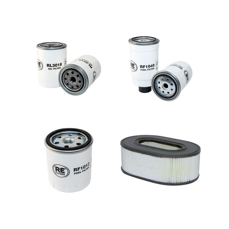 HATZ 2 L 40 C Filter Service Kit