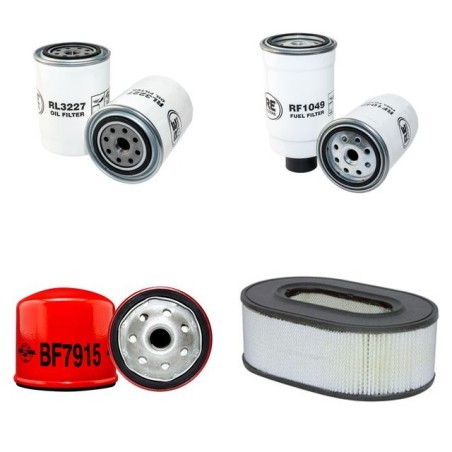 HATZ 2 L 41 C Filter Service Kit
