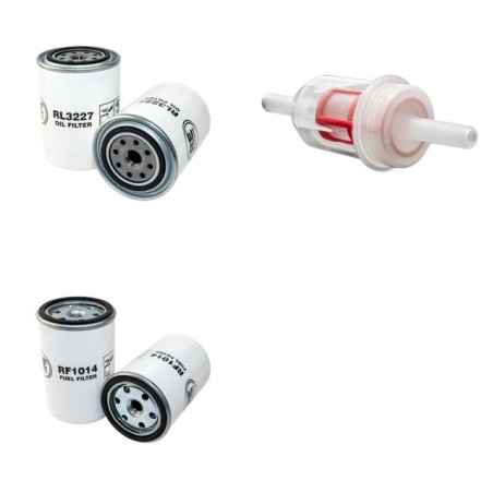 HATZ 2 N 40 L Filter Service Kit