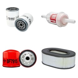 HATZ 3L41C Filter Service Kit