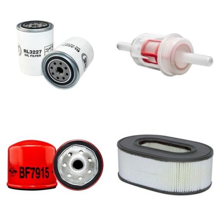 HATZ 3 L 41 C Filter Service Kit