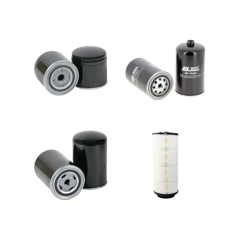 HATZ 4 H 50 TIC Filter Service Kit      YR  2014-