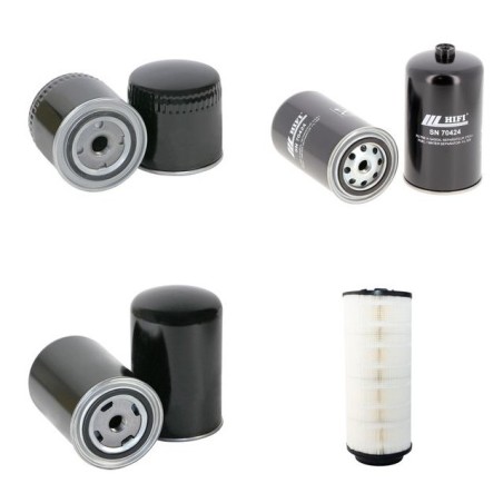 HATZ 4 H 50 TIC Filter Service Kit      YR  2014-