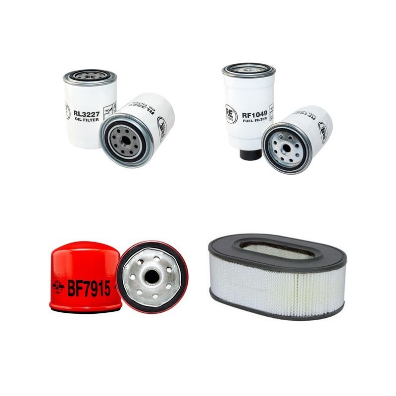 HATZ 4 L 40 C Filter Service Kit