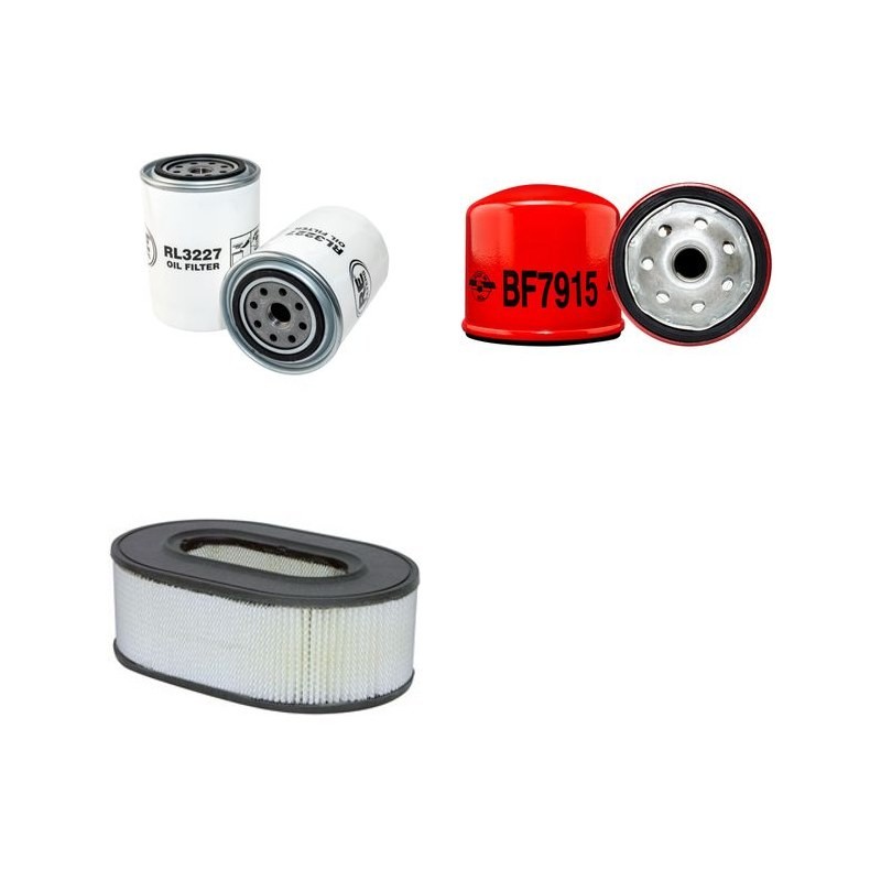 HATZ 4 L 41 C Filter Service Kit