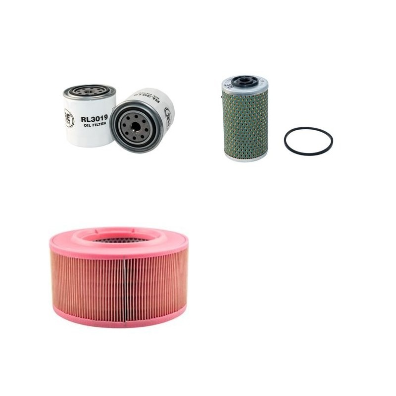HATZ Z782/ Z788/ Z789/ Z790 Engine Filter Service Kit